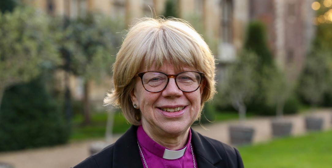 Erzbischöfin Sarah Mullally (Foto: pa/Anadolu)