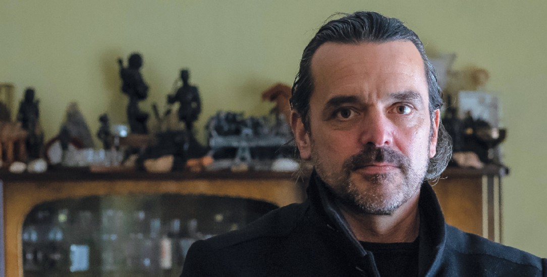 Vom Bistum alleingelassen: Steffen Dillinger (Foto: F.A.Z.-Foto / Michael Braunschädel) Vom Bistum alleingelassen: Steffen Dillinger (Foto: F.A.Z.-Foto / Michael Braunschädel)