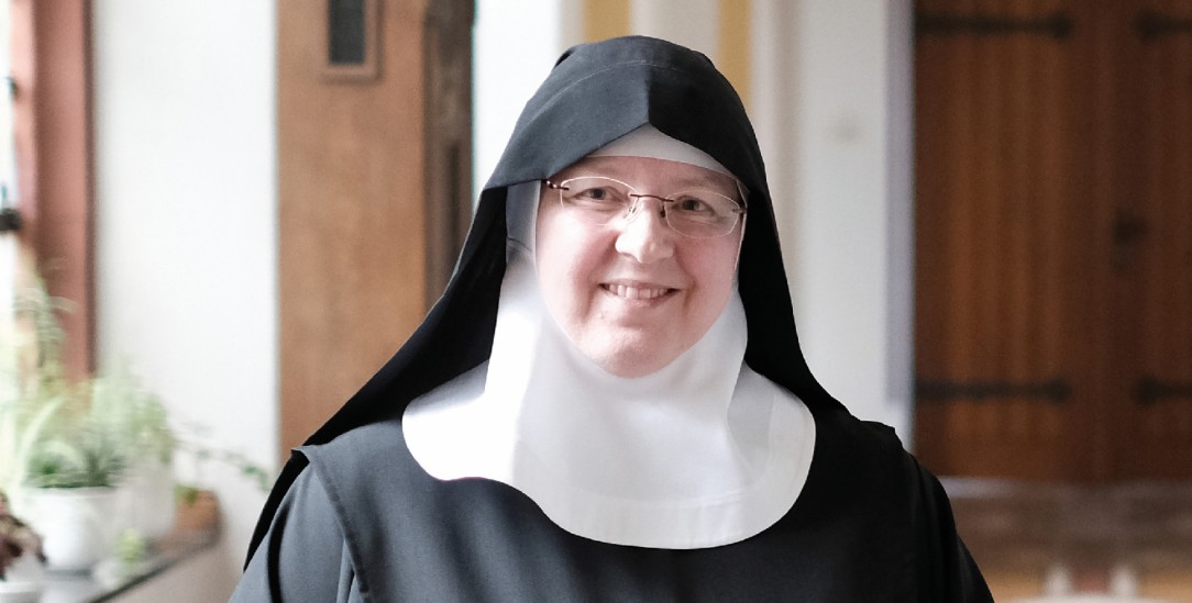 Fachfrau für Führungskultur: Die Benediktinerin Emmanuela Kohlhaas (Foto: Max Grönert)