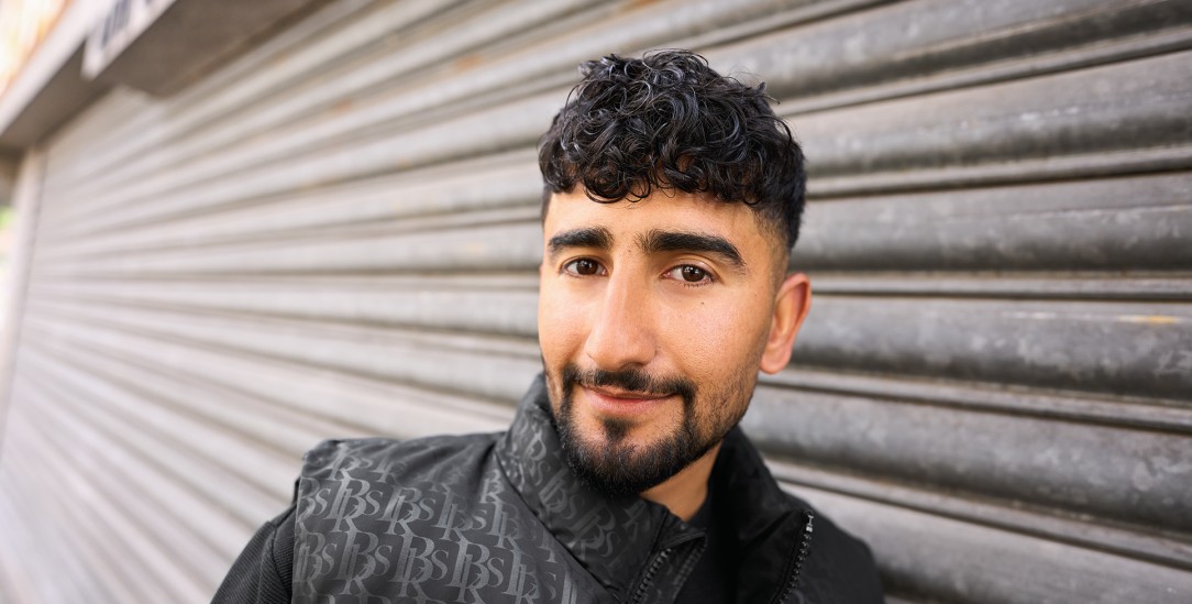Im Visier der Taliban: Nazrat Safes Familie waren Gegner der Islamisten. Am Ende blieb dem Jungen nur die Flucht (Foto: Christoph Meinschäfer)      