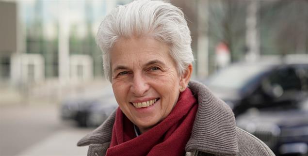 Unterstützt Papst Leo XIV: Marie-Agnes Strack-Zimmermann.