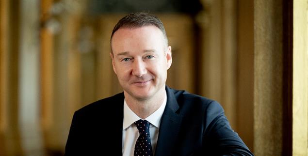 Stefan Hensel: »Seit dem 7. Oktober 2023 hat sich die Belastung massiv gesteigert« (Foto: Bertold Fabricius)