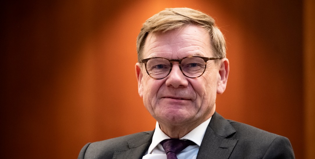 Johann Wadephul (Foto: pa/NurPhoto//Emmanuele Contini)