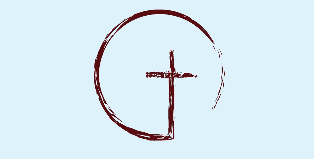 Himmel und Erde verbindend: Das Kreuz als kosmisches Zeichen. (Illustration: istockphoto/Omelchenko Andrii)