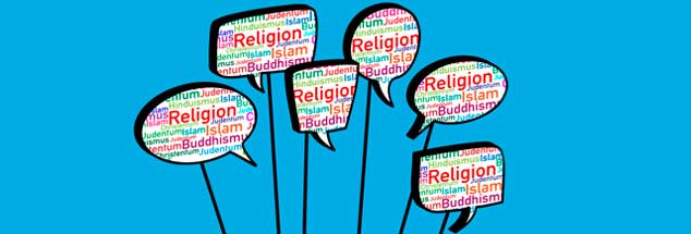 Fremde Religionen und Kulturen im eigenen Land empfinden die Deutschen mehrheitlich als bedrohlich (Foto: VRD/Fotolia.com)