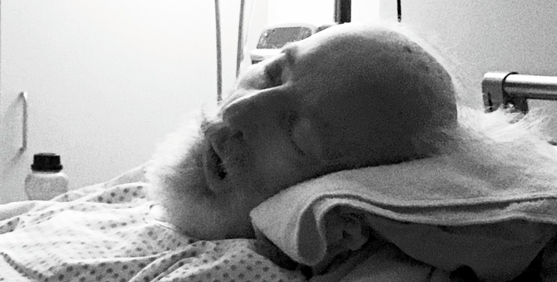 Abschiednehmen am Sterbebett: Als mein Freund starb (Foto. privat)