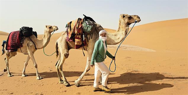 (Foto: Agnes von Helmolt)