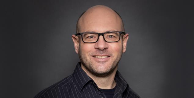 Findet viele antisemitische Motive in der Bibel: Simone Pagini(Foto: Martin Vandory)