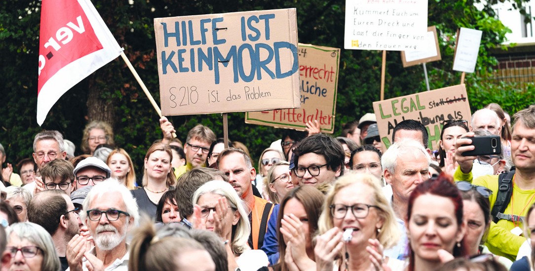 (Foto: PA/epd-Bild/Friedrich Stark)