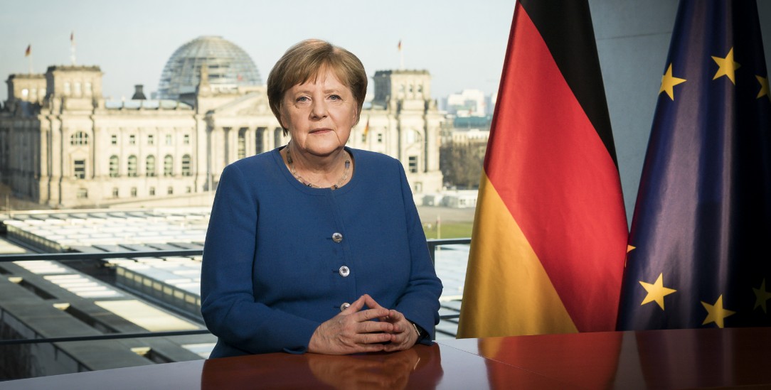 Bundeskanzlerin Angela Merkel (Foto: PA / ap / Steffen Kugler)