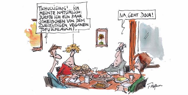 (Zeichnung: Thomas Plaßmann) (Zeichnung: Thomas Plaßmann)