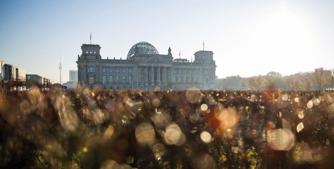 Gerechtigkeit statt Klientelpolitik: Dafür zu sorgen ist Aufgabe des Bundestags (Foto: PA / DPA / Lukas Schulze