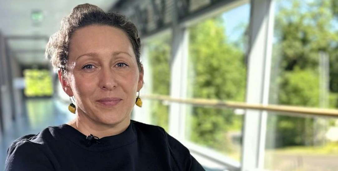 Professorin für Geschichtsdidaktik: Christina Brüning (Foto: © hr)