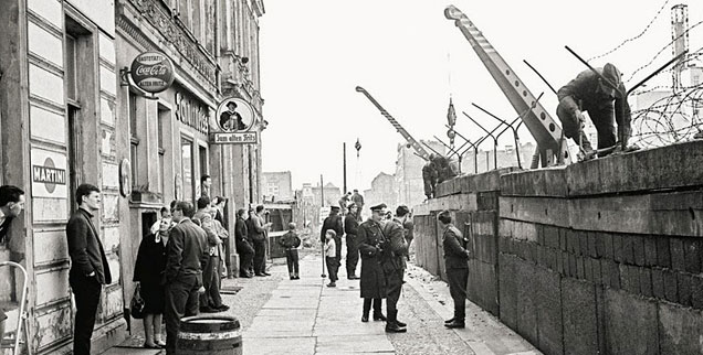 Mauerbau am 13. August 1961: Als in Berlin das Unfassliche geschah, wussten die Geheimdienste in West und Ost schon lange Bescheid 