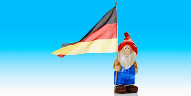 Wer ist Deutschland???? Dass es so etwas wie die »Einheit der Verschiedenen« geben könnte, ist den Deutschen unheimlich. (Foto: tunedin/Fotolia)