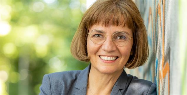 Ilona Nord, Professorin für evangelische Religionspädagogik an der Uni Würzburg, ist Co-Leiterin der Contoc-Studie (Foto: David Vasicek/pix123-fotografie)