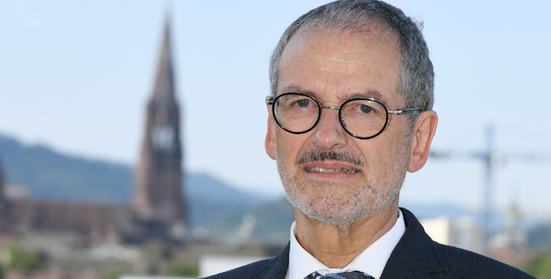 Am 13. Oktober wird über seine Nachfolge entschieden: Caritas-Präsident Peter Neher (Foto: PA/DPA/Patrick Seeger)