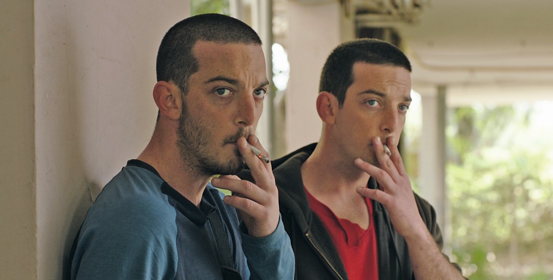 Zwillinge: David und Eitan Cunio, hier als Schauspieler im Film Youth (2013) von Tom Shoval. (Foto: wikipedia.org / Tom Shoval)