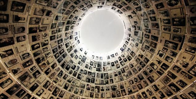 Erinnern statt Verdrängen: die »Halle der Namen« in der Gedenkstätte Yad Vashem, Jerusalem (Foto: pa/Baumgarten)