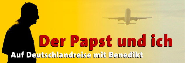 Der Papst kehrt nach Rom zurück: Thomas Seiterich schätzt für Sie die Ergebnisse der Deutschlandreise Benedikts XVI. ein (Bildmaterial: pa) 