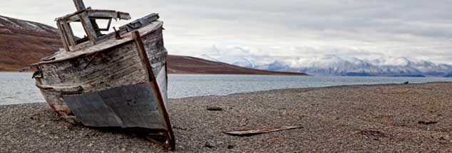 ... Ich fühlte mich wie ein Kapitän auf hoher See, der sein Schiff in Einzelteile zerlegt hat: Was blieb nach meinem Studium der Philosophie vom Wert der Wahrheit? (Foto: fotolia/Aleviga)