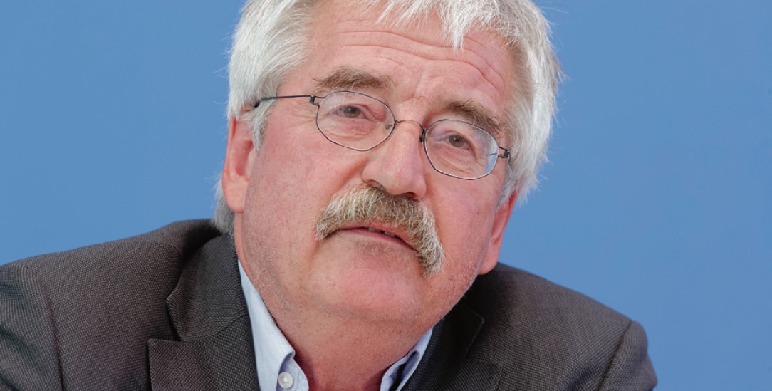 Thomas Gebauer: »Rückbindung an soziale Bewegungen« (Foto: pa/sz/Jürgen Heinrich)