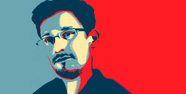 Schillernde Persönlichkeit: Edward Snowden bekommt den Alternativen Nobelpreis. Ob er ihn selbst in Schweden in Empfang nehmen kann, ist allerdings mehr als fraglich. 