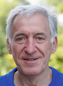 Paul Kreiner (Foto: Daniela Ordowski)
