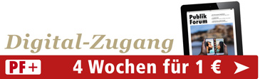 Digital-Zugang: 4 Wochen für 1€