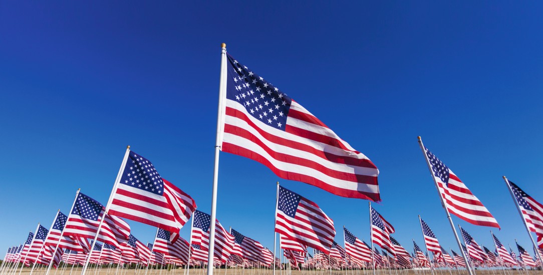 George Packer sieht sowohl die Linke als auch die Rechte in den USA als in sich gespalten und sich bekämpfend an. (Foto: istockphoto/jaflippo)