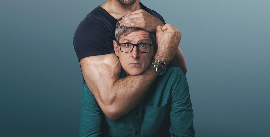 Im Würgegriff: Der Journalist Louis Theroux tauchte für seine Doku in die »Manosphere« ein. Und wurde selbst zum Content der Männlichkeitsinfluencer.