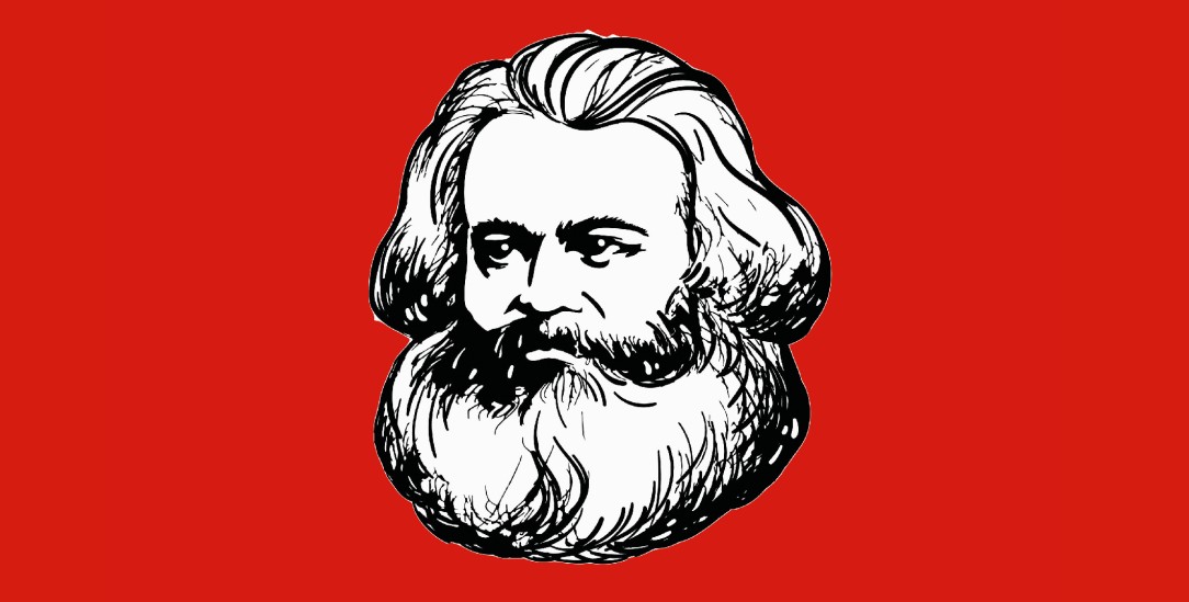 Wie viel Marx steckt in der Linkspartei von heute? (Foto: 123rf.com) 