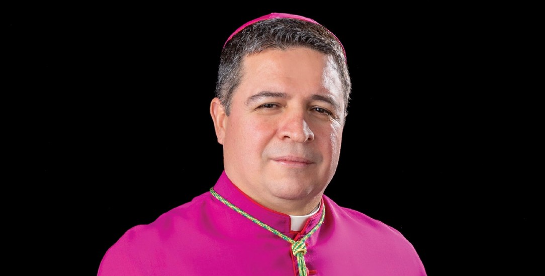 Evelio Menjivar-Ayala (Foto: Archdiocese of Washington)