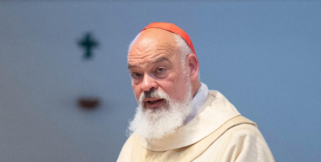 Kardinal Dominique Mathieu (Foto: pa/ipa-agency)