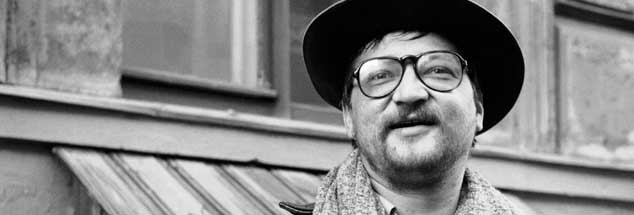 Mit zahlreichen Filmprojekten zeitlebens auf der Suche nach der Wahrheit: Filmregisseur Rainer Werner Fassbinder (Foto: pa/KPA)