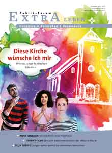 Diese Kirche wünsche ich mir. Wovon junge Menschen träumen Diese Kirche wünsche ich mir. Wovon junge Menschen träumen