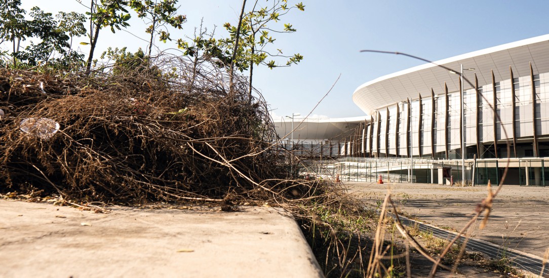 (Foto: PA/NurPhoto/Allan Carvalho)