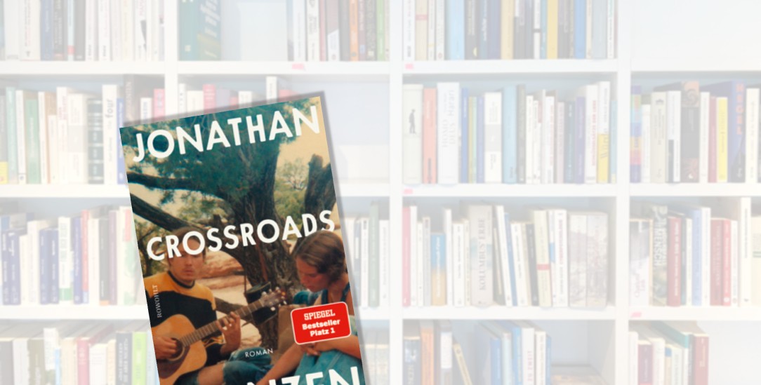 Jonathan Franzen: »Crossroads«. Übersetzt von Bettina Abarbanell. Rowohlt. 832 Seiten. 28 Euro (Foto: istockphoto/clu)
