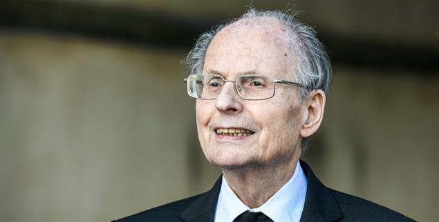 Bischof Joachim Wanke (Foto: kna/Harald Oppitz)