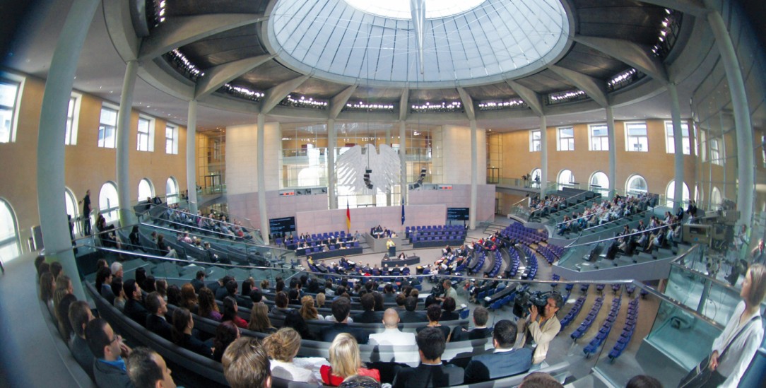 Wie stabil ist die Demokratie? (Foto: PA / Wolfgang Minich)