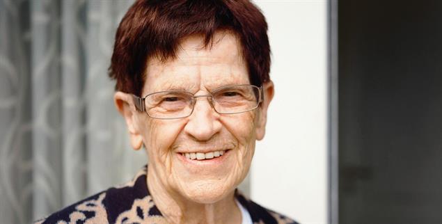 Unbeugsam: Rita Süssmuth (Foto: Michael Englert)