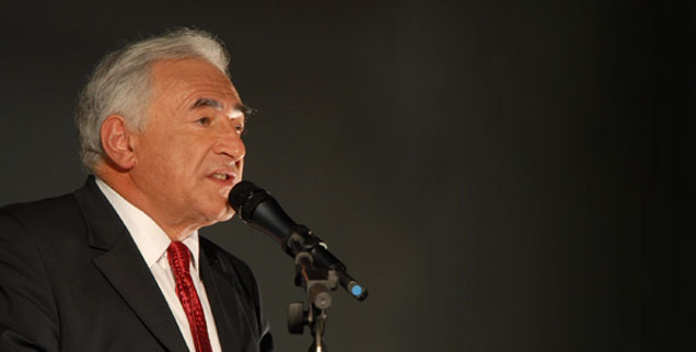Dominik Strauss-Kahn federte den harten Kapitalismus des IWF ab. Was nun?