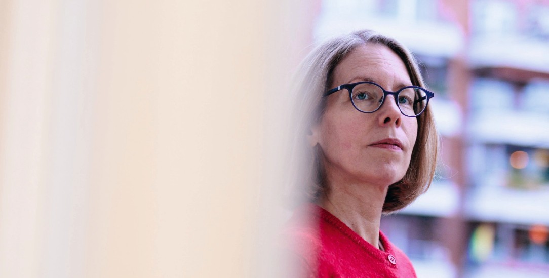 Banken und Unternehmen sollten ihre Daten in Deutschland aufbewahren, wenn sie hier tätig sind, fordert Anne Brorhilker.