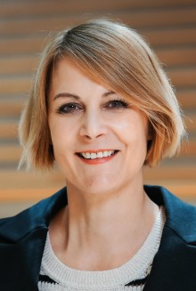 Nicole Gohlke ist stellvertretende Fraktionsvorsitzende der Fraktion Die Linke im Bundestag und Sprecherin für Bildung und Wissenschaft. (Foto: Büro Gohlke)