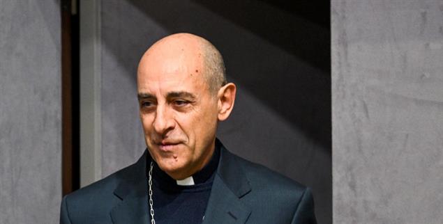 Kardinal Víctor Fernández (Foto: pa/ipa-agency)