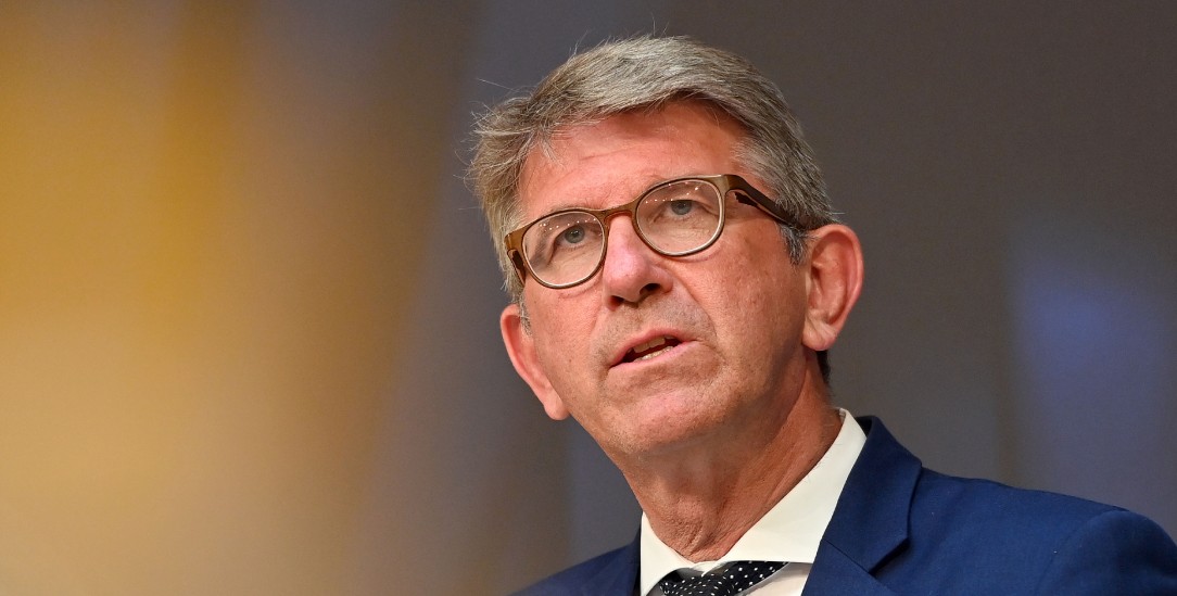 Ein Kulturstaatsminister mit populistischem Lager-Bekentnis: Wolfram Weimer (Foto: pa/Frank Hoermann/Sven Simon)