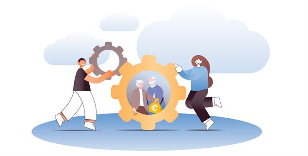 (Illustrationen: istockphoto / gmast3r; Khafizh Amrullah; Montage: Annette Lührs)