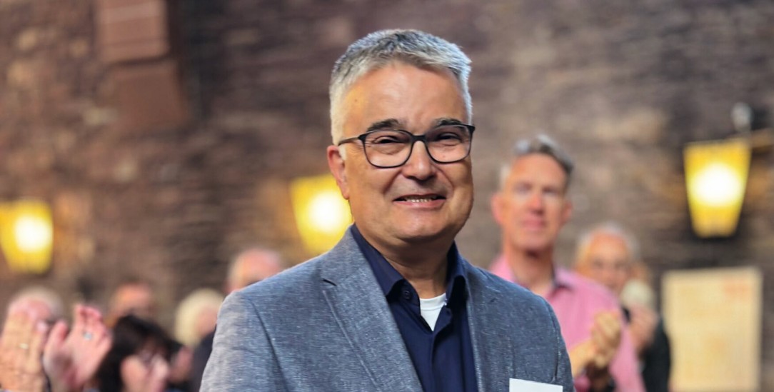 Überraschung: Jürgen Wenge ist neuer Bischof der altkatholischen Kirche in Deutschland (Foto: Katholisches Bistum der Alt-Katholiken in Deutschland).