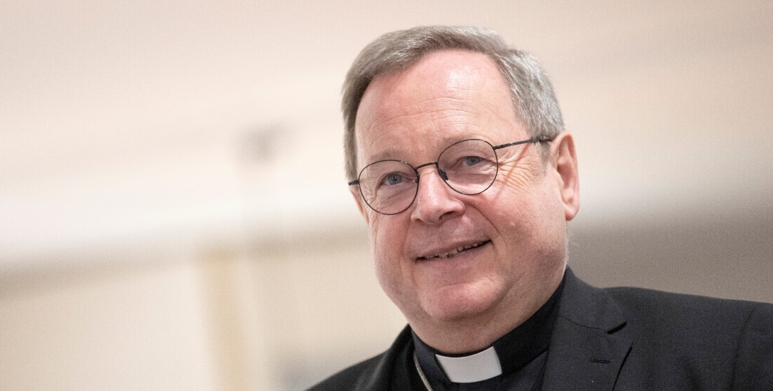 Bischof Georg Bätzing (Foto: pa/dpa)