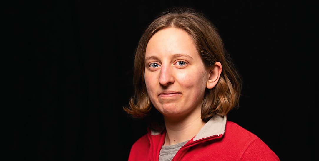 War infolge von Protestaktionen schon dreimal in Präventivhaft: Klima-Aktivistin Miriam Meyer. (Foto: privat)